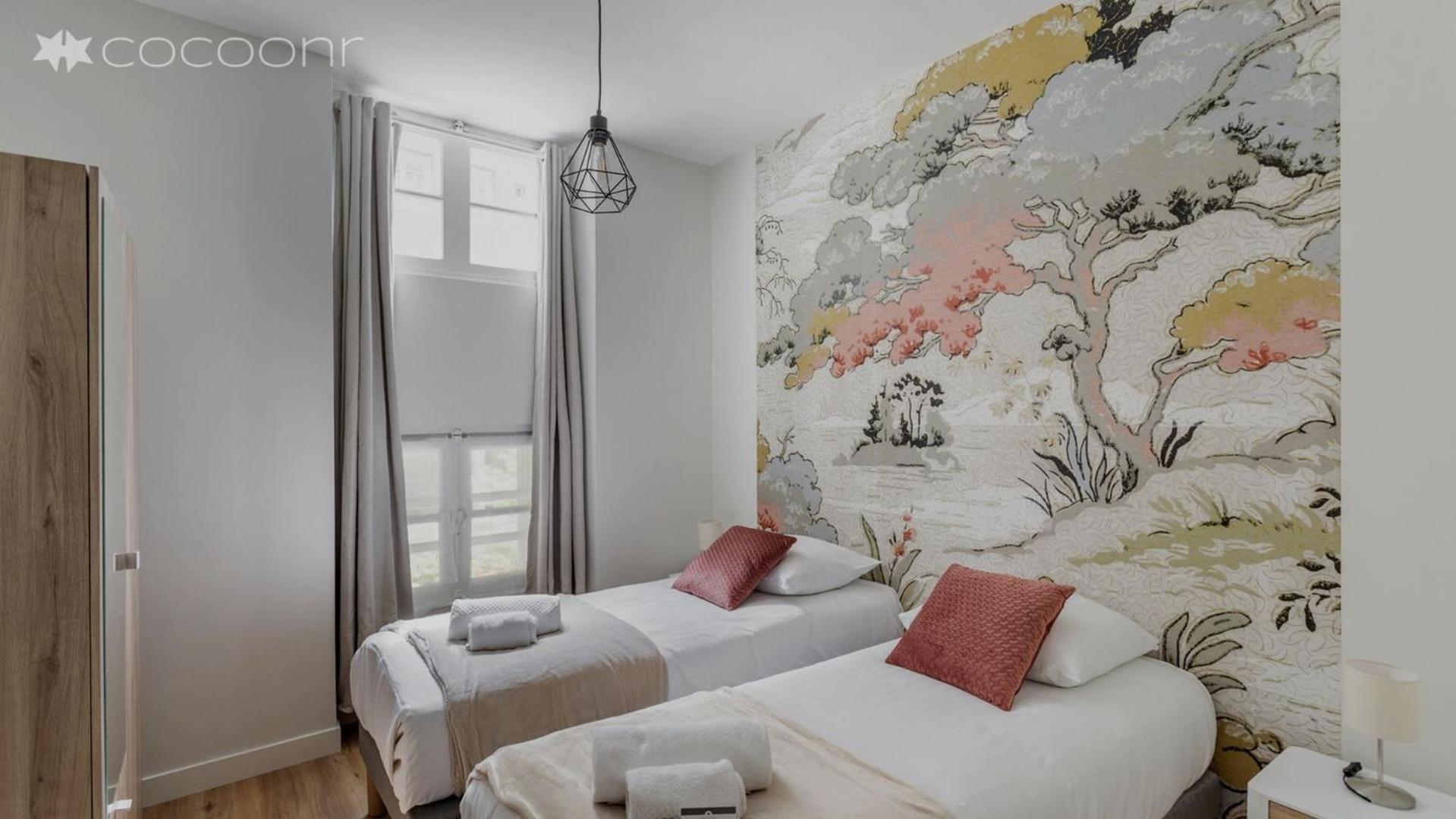 Les Lauriers - Dans L'intramuros Appartement