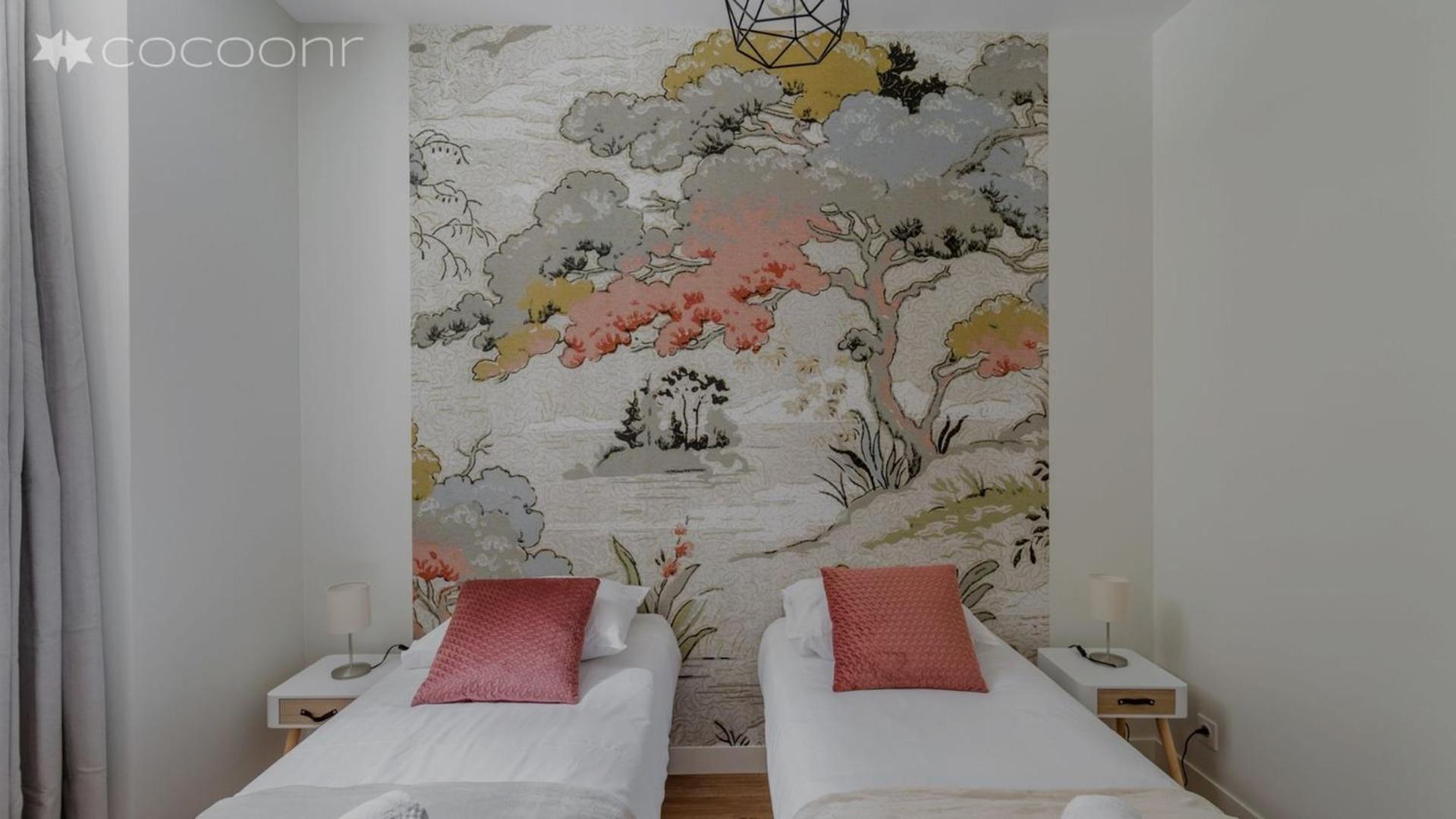 Appartement Les Lauriers - Dans L'intramuros