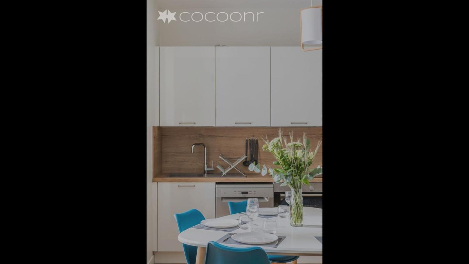 Appartement Les Lauriers - Dans L'intramuros Saint-Malo